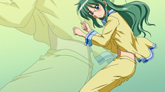 Hayate No gotoku meganekko