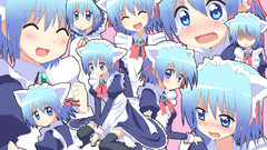 Hayate No gotoku nekomimi