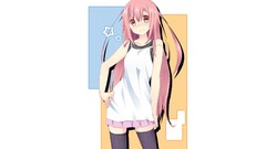 Hayate no gotoku pink