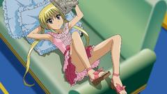 Hayate no gotoku sanzenin