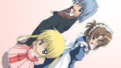 Hayate no gotoku sanzenin