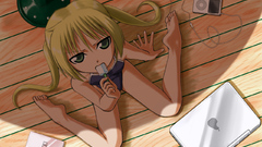 Hayate no gotoku sanzenin