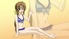 Hayate no gotoku swimsuits