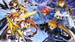 Hayate Subaru numbers magical