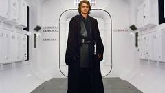 Hayden christensen star wars