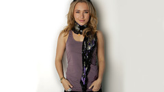 Hayden panettiere blonde female