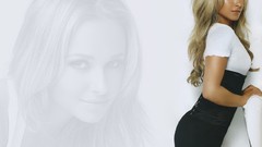 Hayden panettiere blondes