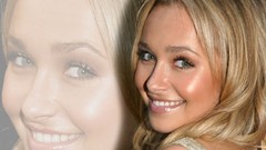 Hayden panettiere blondes