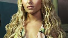 Hayden panettiere Celebrity blondes