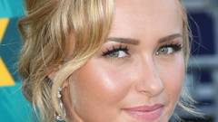 Hayden panettiere Celebrity blondes
