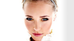 Hayden panettiere Celebrity white