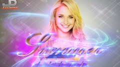 Hayden panettiere Jean Curimilma