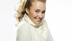 Hayden panettiere portraits white