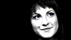 Hayley williams black and