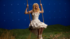 Hayley williams blondes woman