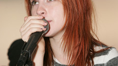 Hayley williams Celebrity