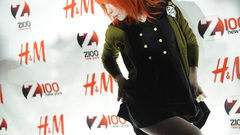 Hayley williams Celebrity