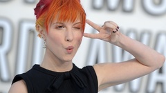 Hayley williams Celebrity