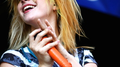 Hayley Williams Celebrity