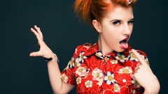 Hayley williams Celebrity