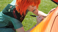 Hayley Williams Celebrity