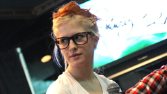 Hayley Williams Celebrity