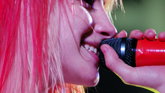 Hayley Williams Celebrity