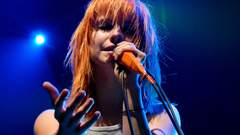 Hayley Williams Celebrity