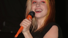 Hayley Williams Celebrity
