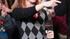 Hayley Williams Celebrity