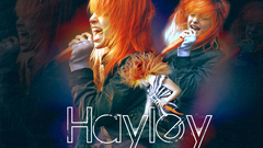 Hayley Williams Celebrity