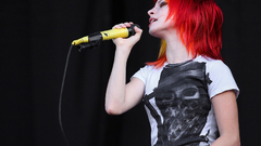 Hayley Williams Celebrity