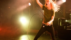 Hayley Williams Celebrity