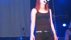 Hayley Williams Celebrity