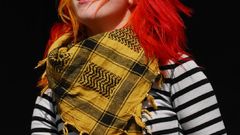 Hayley Williams Celebrity