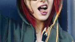 Hayley williams Celebrity magazine