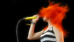 Hayley williams digital art
