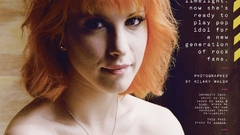 Hayley williams magazine scans