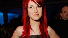 Hayley williams Music redheads