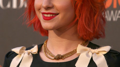 Hayley williams Music redheads
