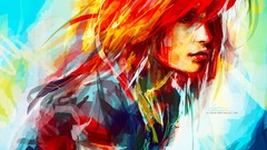 Hayley williams paintings artwork