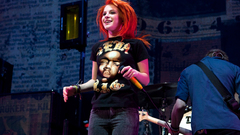 Hayley williams paramore