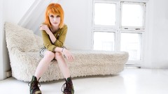 Hayley williams paramore