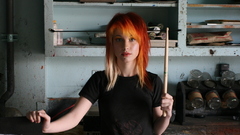 Hayley williams paramore