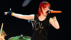 Hayley williams paramore