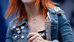 Hayley williams paramore