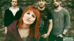 Hayley williams paramore