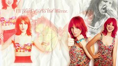 Hayley williams paramore