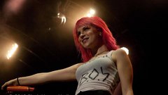 Hayley williams paramore