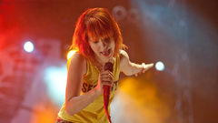Hayley williams paramore